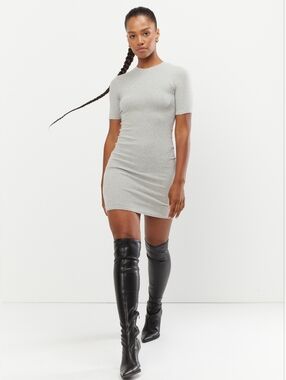 Mini Dress - 13-18 Inch Ptp Stretchy